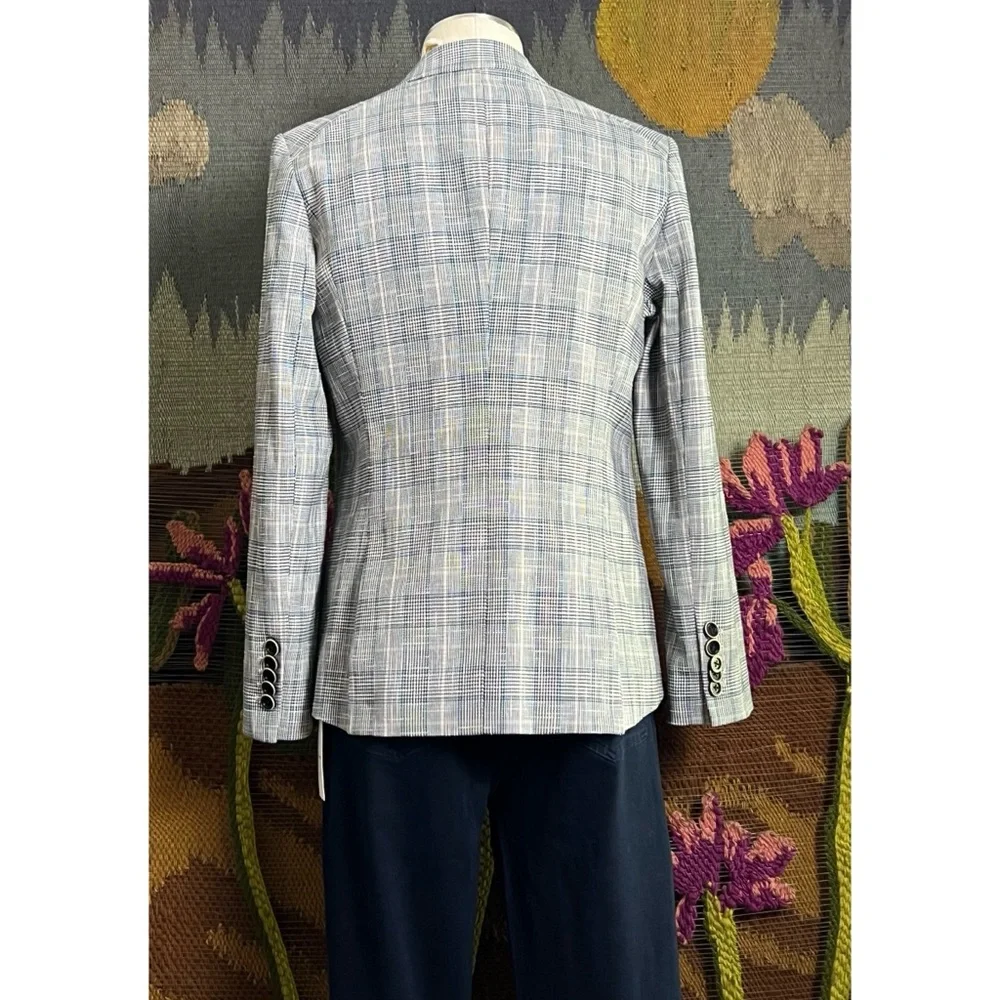 Veronica Beard Gia Blazer Jacket 10 - Picture 10 of 16